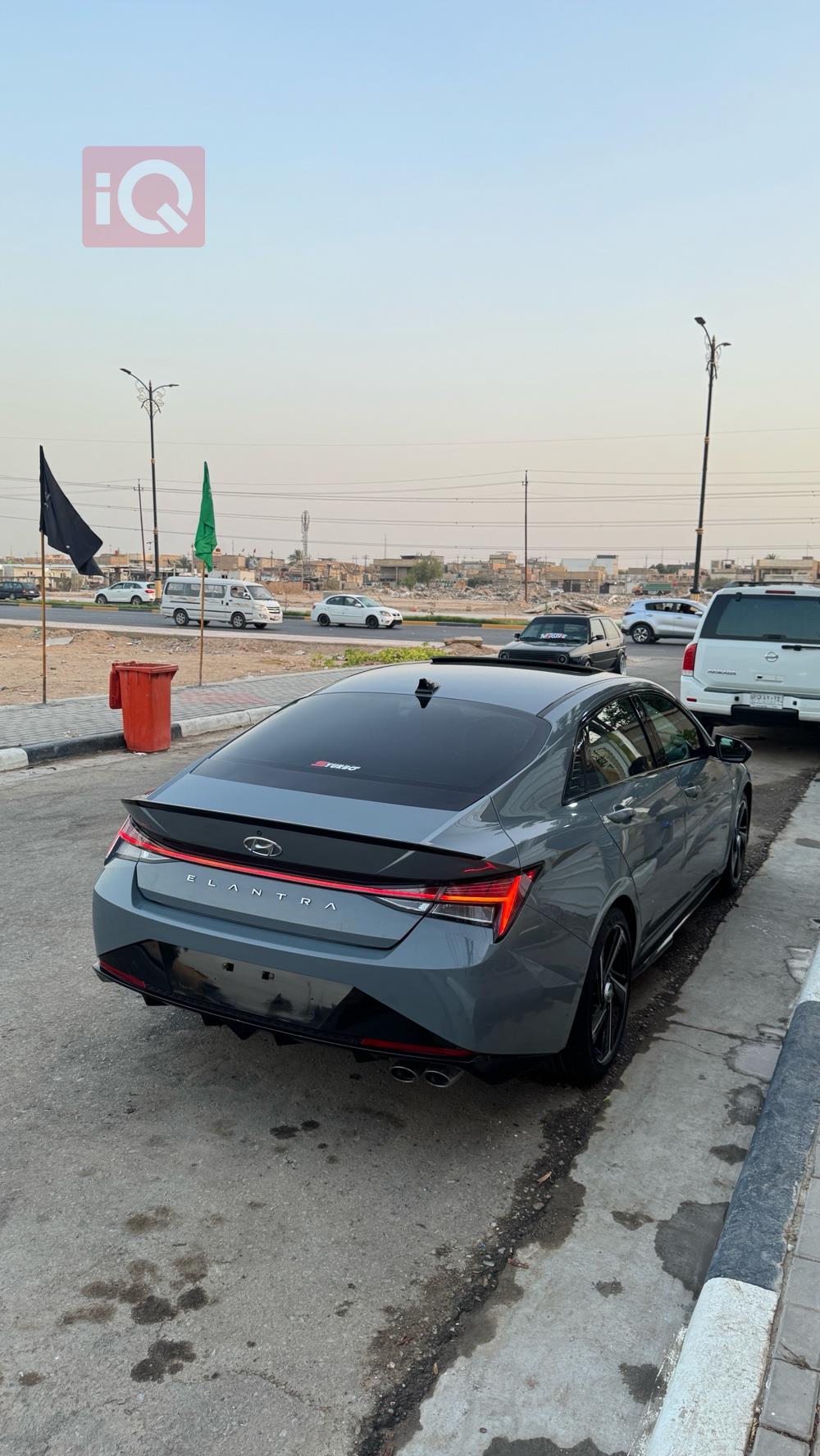 هیوندای ئەلەنترا